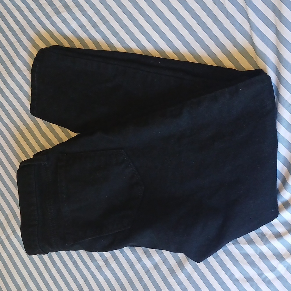 Banana Republic fade resistant jeans
